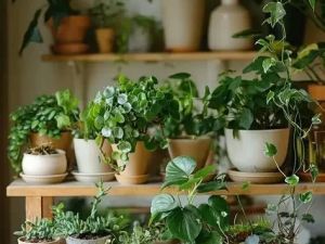 Bringing Nature Indoors: Plants for a Healthy Home