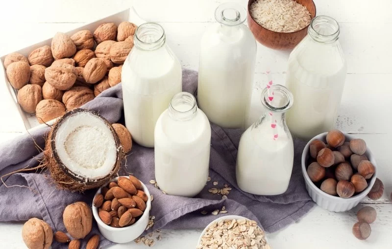 Dairy-Free Alternatives for a Heart-Healthy Lifestyle