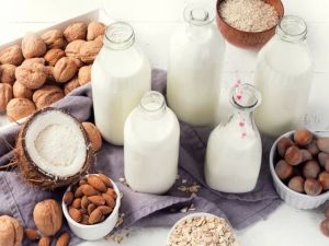 Dairy-Free Alternatives for a Heart-Healthy Lifestyle