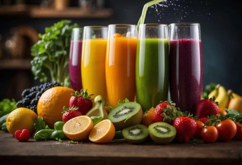 Juicing for Heart Health: Benefits and Considerations