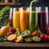 Juicing for Heart Health: Benefits and Considerations