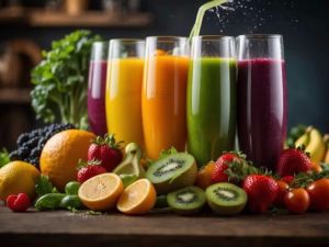 Juicing for Heart Health: Benefits and Considerations