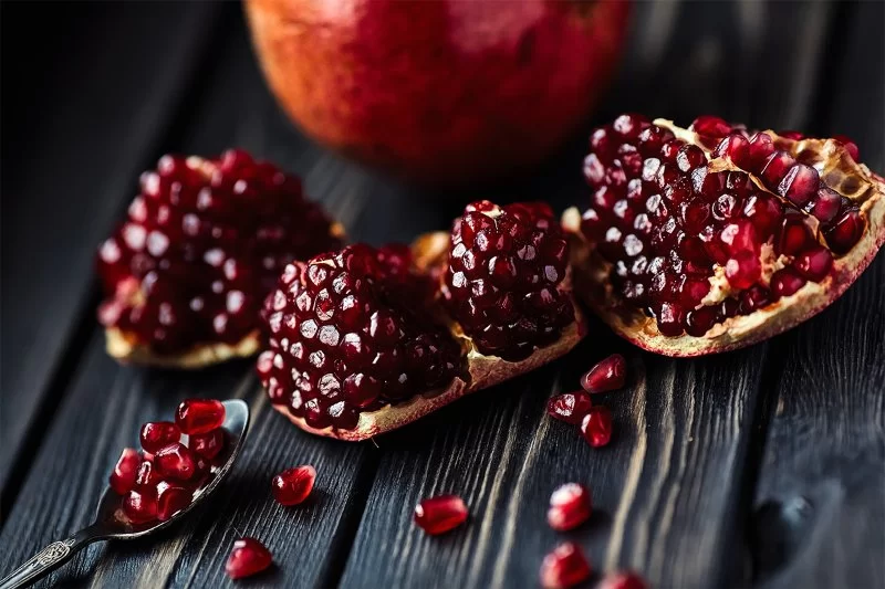 Pomegranate for Antioxidant Power: How This Superfruit Boosts Your Health
