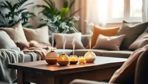 Aromatherapy Diffusers for a Relaxing Atmosphere: Transform Your Space Naturally