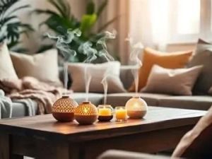 Aromatherapy Diffusers for a Relaxing Atmosphere: Transform Your Space Naturally