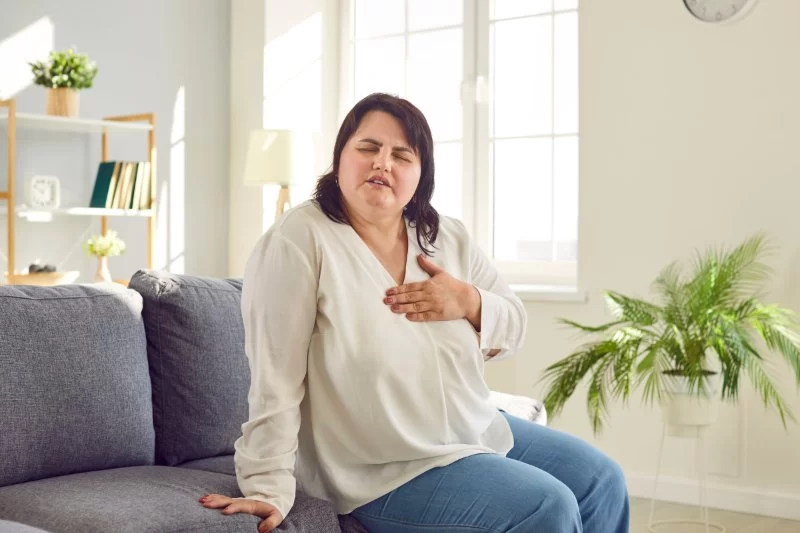 Anxiety and Your Heart: Understanding the Link and Finding Relief