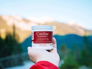 Taurine: Supporting Heart Muscle Contraction