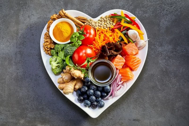 The Power of a Balanced Diet for Heart Health