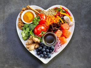 The Power of a Balanced Diet for Heart Health
