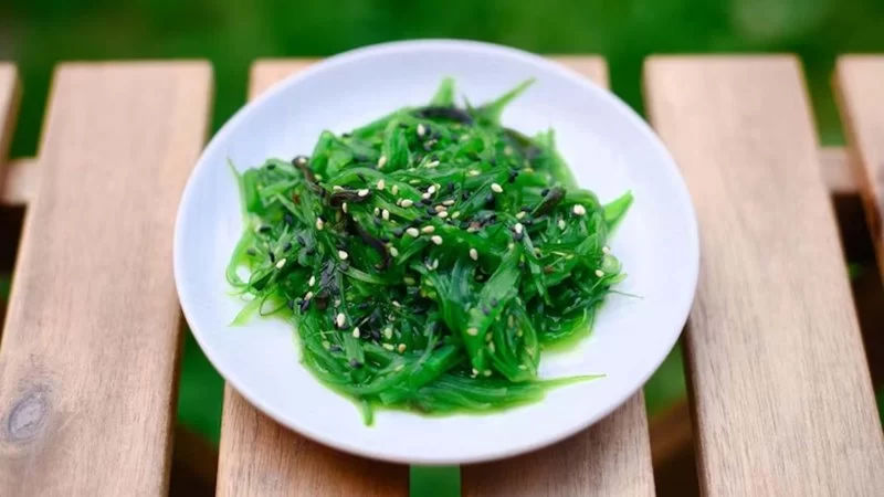 Seaweed for Minerals and Thyroid Health