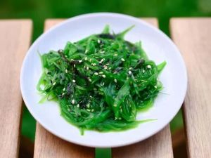 Seaweed for Minerals and Thyroid Health