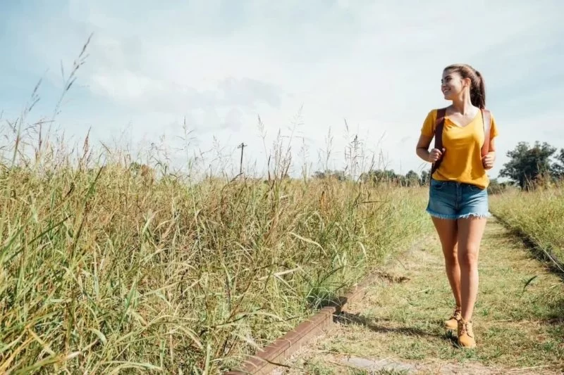 The Benefits of Short Walks for Stress Reduction and Mental Wellness
