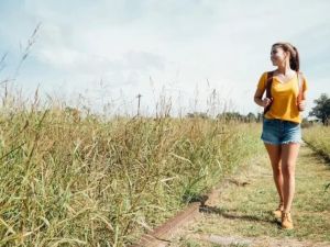 The Benefits of Short Walks for Stress Reduction and Mental Wellness