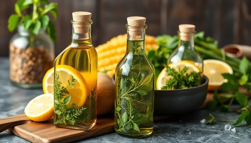 Spices and Herbs: Flavorful Additions with Heart Benefits