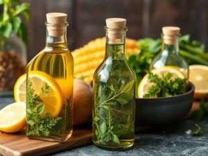 Spices and Herbs: Flavorful Additions with Heart Benefits