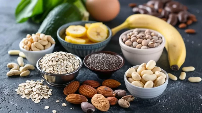Magnesium-Rich Foods for Heart Health and Everyday Wellness