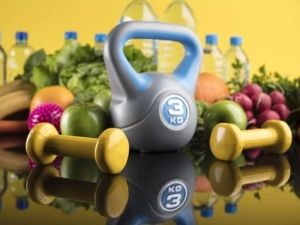 The Synergy of Diet and Exercise for Heart Health
