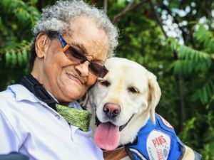 Pet Therapy for Cardiovascular Patients: The Comforting Presence of Animals