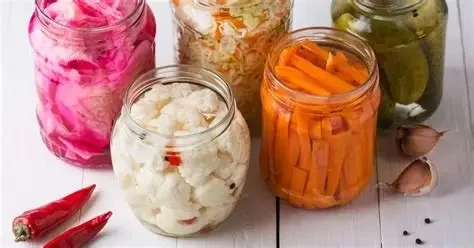 Fermented Foods for a Healthy Heart: Kimchi, Sauerkraut, and More
