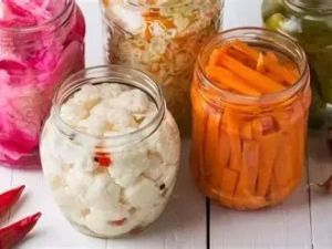 Fermented Foods for a Healthy Heart: Kimchi, Sauerkraut, and More