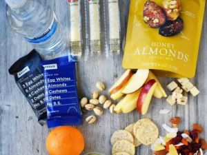 Finding Healthy Food Options While Traveling