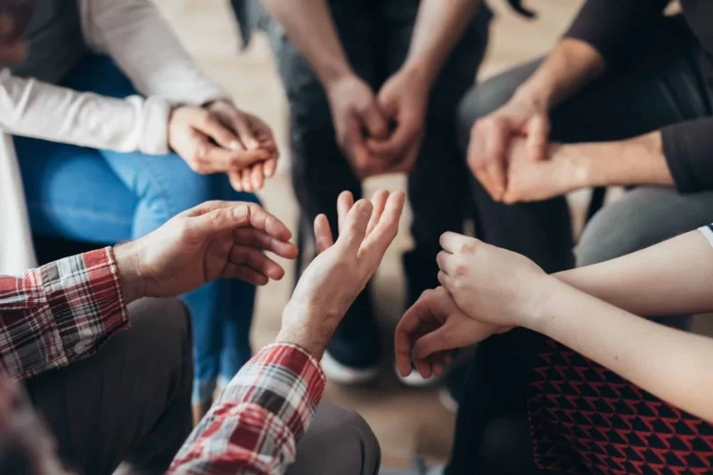 The Role of Support Groups in Recovery: Building Strength Through Connection