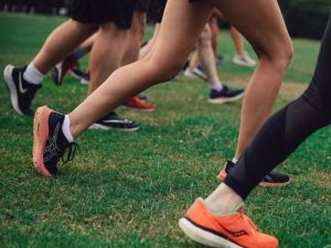 Team Sports for Cardiovascular Fitness and Social Connection