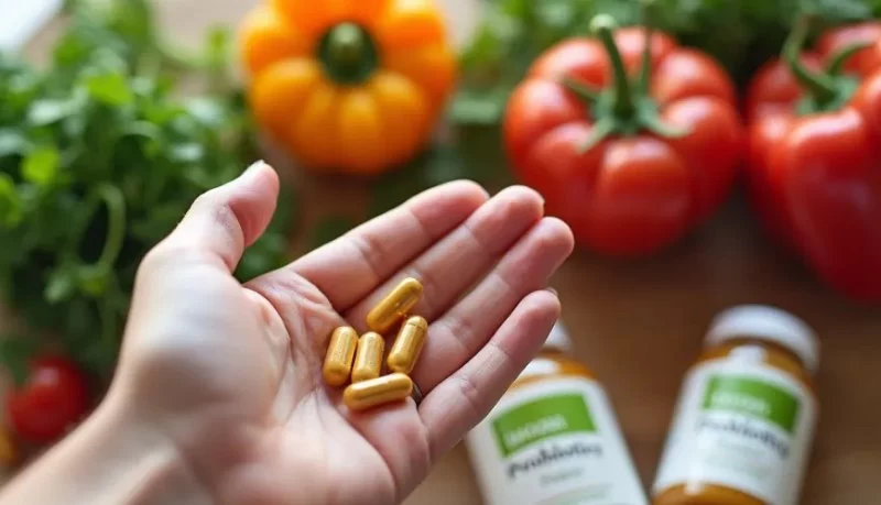 Probiotics and Gut Health: Their Surprising Link to Your Heart