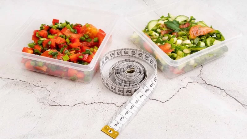 Portion Control for Weight Management and Heart Health