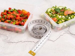 Portion Control for Weight Management and Heart Health