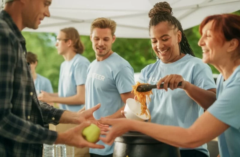 Volunteering for a Cause You Care About – Stories, Growth, and Finding Balance