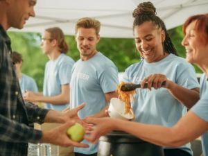 Volunteering for a Cause You Care About – Stories, Growth, and Finding Balance