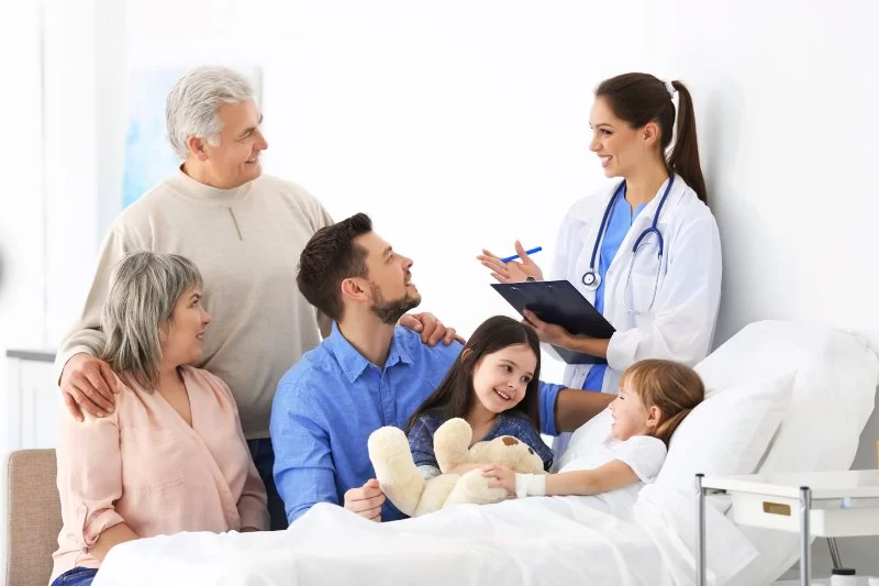 Navigating the Healthcare System: Practical Tips for Patients and Families