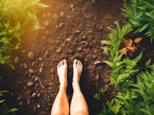 The Benefits of Earthing or Grounding for Cardiovascular Well-being
