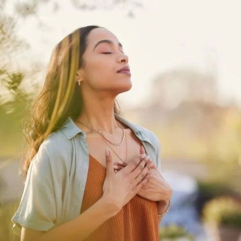 The Role of Breathwork in Calming an Overactive Heart