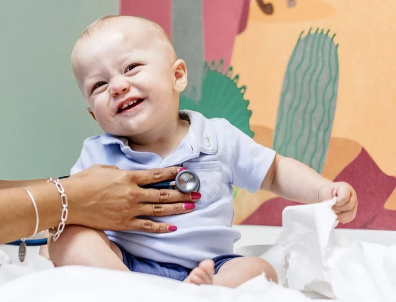 Understanding Congenital Heart Defects in Children