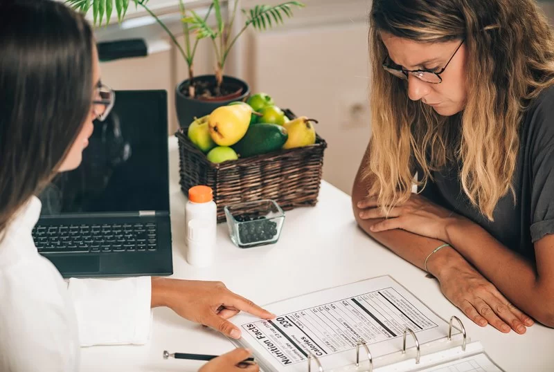 Working with a Registered Dietitian for Personalized Advice in 2025