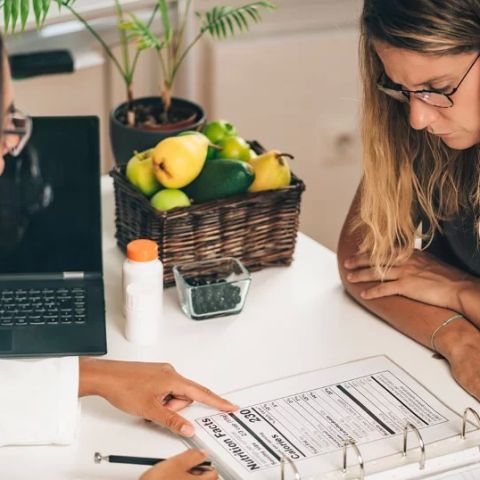 Working with a Registered Dietitian for Personalized Advice in 2025