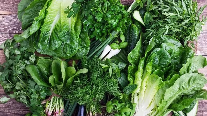 Leafy Greens for Nitrates and Vitamins: Boosting Heart Health Naturally