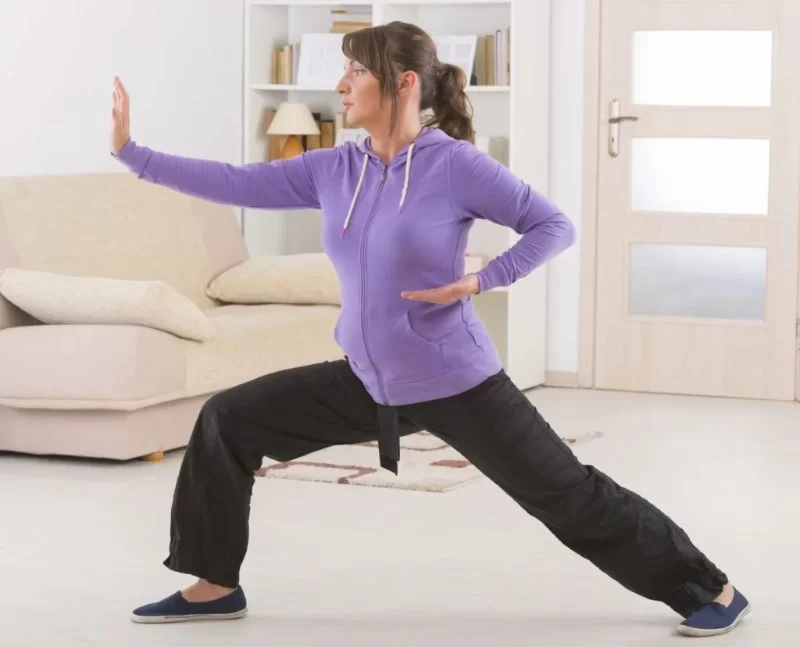 Tai Chi for Balance and Cardiovascular Well-being