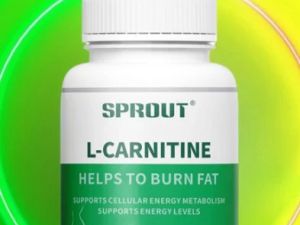 L-Carnitine: Fat Burning for Heart Energy and Vitality