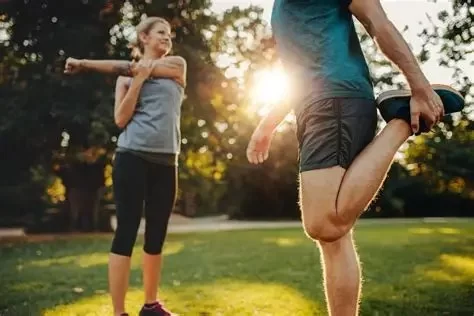 The Importance of Warm-Ups and Cool-Downs