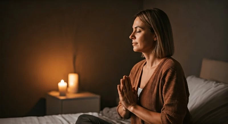 Mindfulness Meditation for Better Sleep