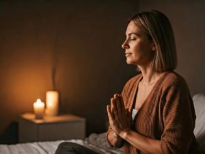Mindfulness Meditation for Better Sleep