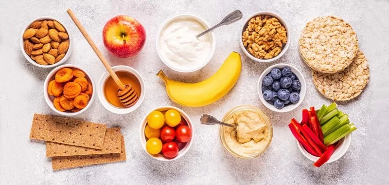The Role of Snacking in a Heart-Healthy Diet Explained