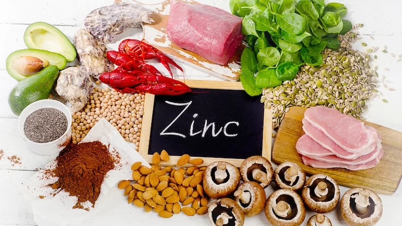 Zinc for Immune Function and Heart Health: Essential Benefits and Sources