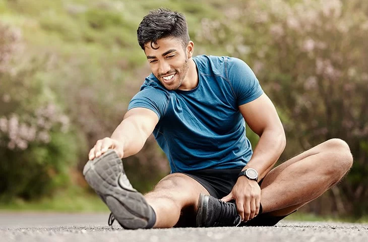 Stretching for Flexibility and Heart Health: A Complete Guide