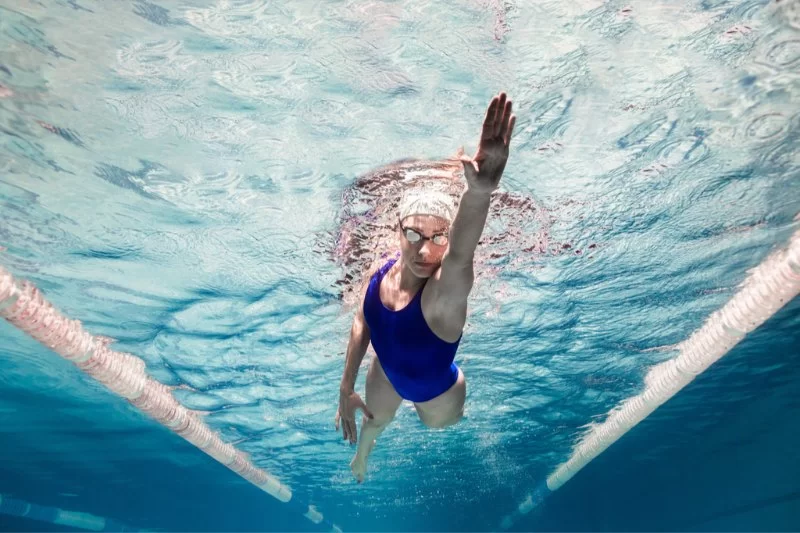 Swimming for a Full-Body Heart Workout That Boosts Strength and Endurance