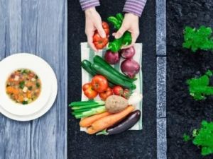 Sustainable Eating for Heart Health and the Planet