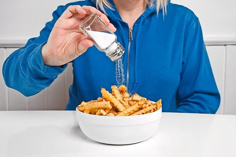 The Hidden Dangers of Too Much Salt: Understanding Sodium's Impact on Blood Pressure